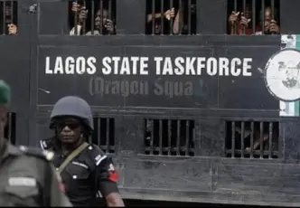 Lagos Arrests 281 Street Urchins