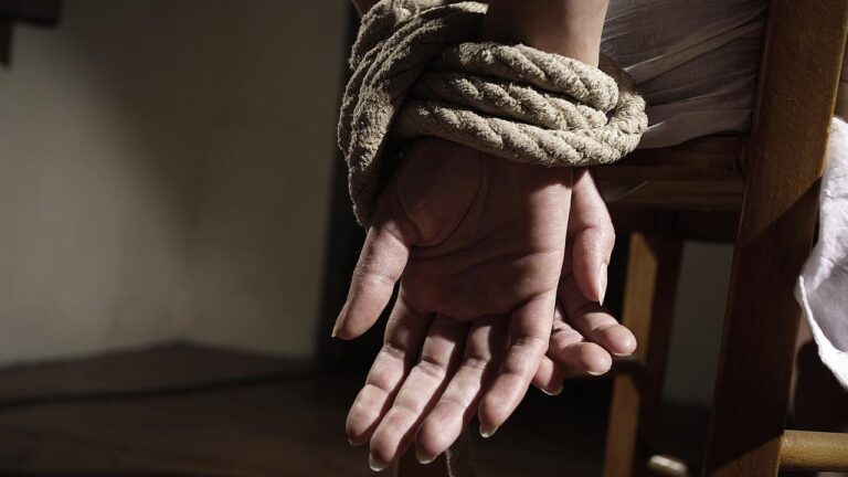 Abducted Principal Rejects Ransom, Sharia Demand