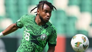 Lookman Named Among AFCON Best XIÂ