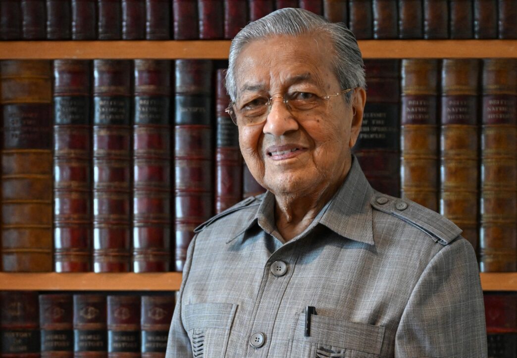 Mahathir (News Central TV)