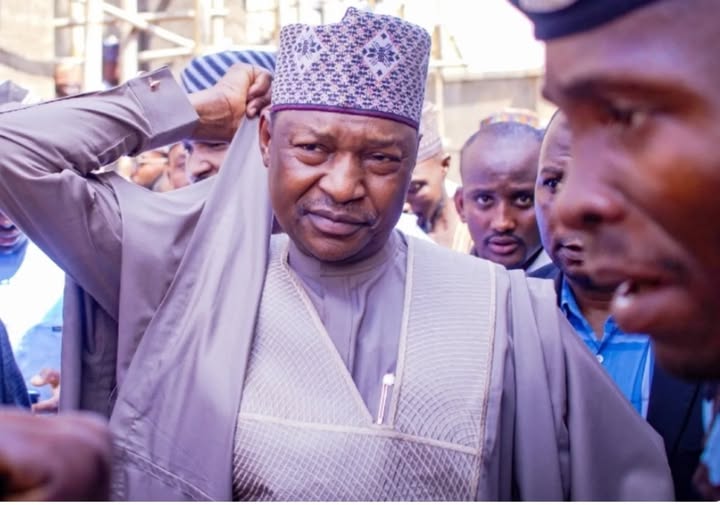 Malami Taken by DSS After Kuje Release