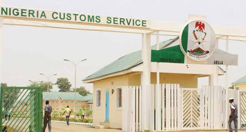 Nigeria Customs Confirms Official Rates For Imports