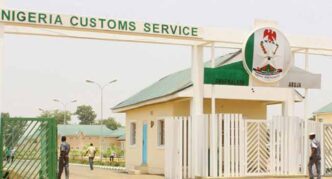 Nigeria Customs Confirms Official Rates For Imports
