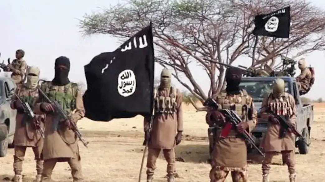 Nigeria Detains 5,000 Terror Suspects Pre-Trial