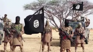 Nigeria Detains 5,000 Terror Suspects Pre-Trial