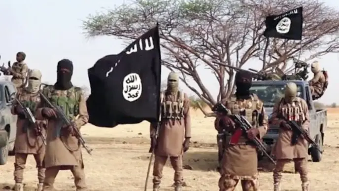 Nigeria Detains 5,000 Terror Suspects Pre-Trial
