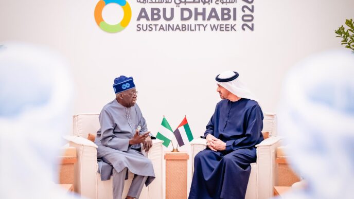 Nigeria, UAE to Remove Tariffs on Over 13,000 Goods