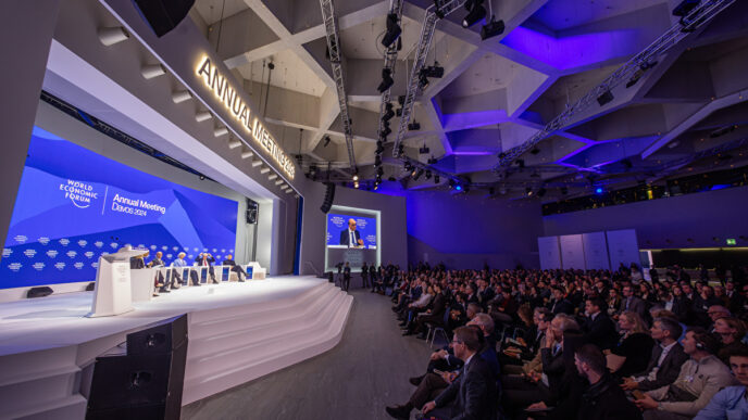 Nigeria to Launch First Pavilion at WEF 2026