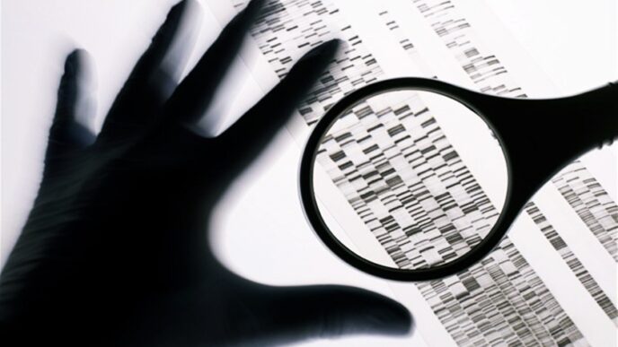 Nigeria to Use DNA to Identify Terror Suspects
