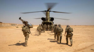 No New West Africa Military Bases - US