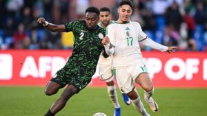 Osayi-Samuel Says Semi-Final Will Be Hard