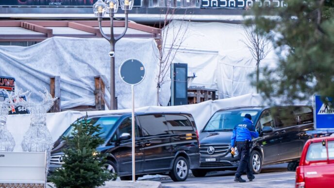 Poland Offers Help After Swiss Fire