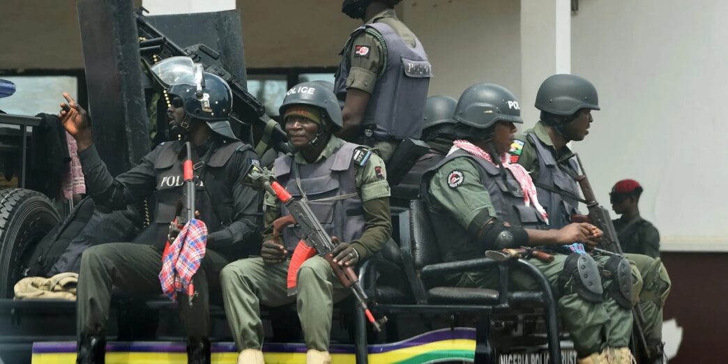 Police Arrest Six Kidnappers in Nasarawa