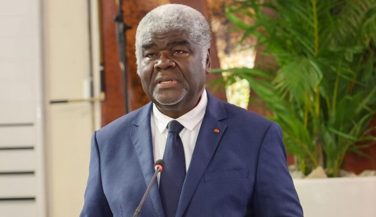 Robert Mambe Reappointed Ivory Coast Prime Minister