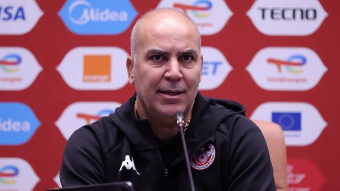 Tunisia Sacks Coach after AFCON Exit