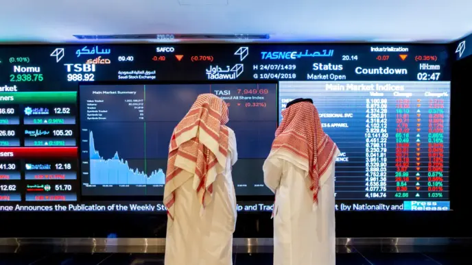 Saudi Arabia Opens Financial Markets to Foreign Investors