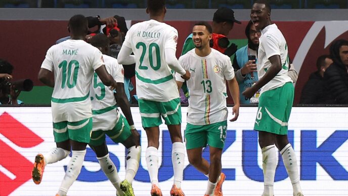 Senegal (News Central TV)