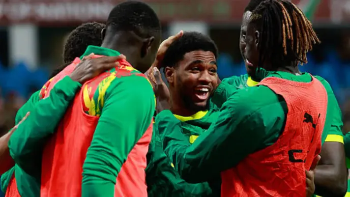 Senegal (News Central TV)