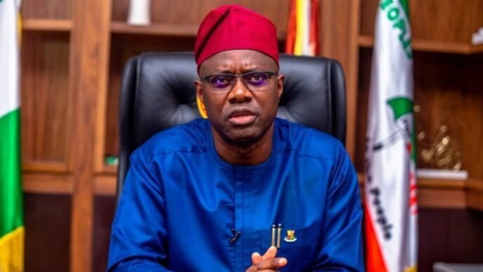 N30Billion FG Fund Remains Unused- Makinde