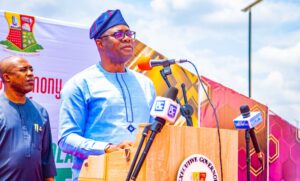 N30Billion FG Fund Remains Unused- Makinde