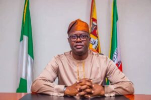 Makinde Declares Presidential Bid (News Central TV)