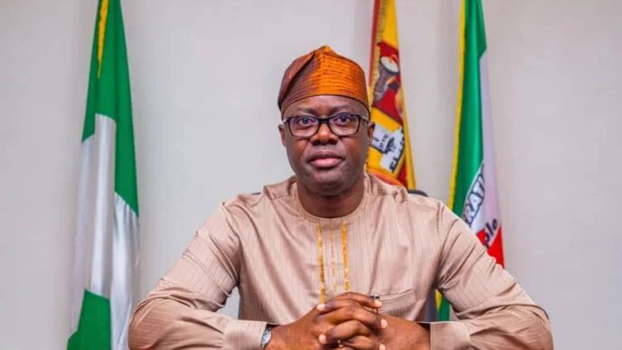 Makinde Fires SSG in Cabinet Reshuffle