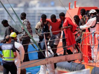 Spain to Grant Residency to Undocumented Migrants