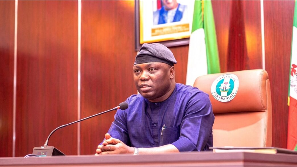 Taraba Declares Karim Lamido Special Security Area