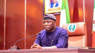 Taraba Declares Karim Lamido Special Security Area