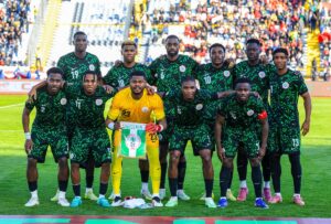 FIFA Confirms DR Congo, Nigeria Excluded Play-Offs