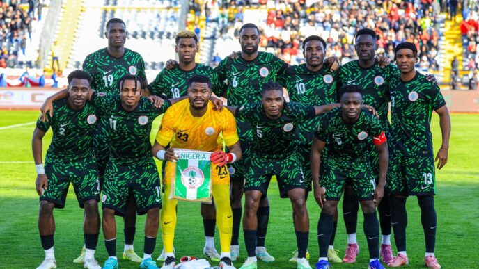 Tinubu Congratulates Super Eagles on AFCON Bronze