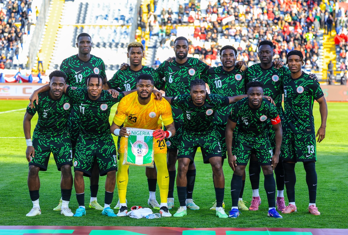 Tinubu Congratulates Super Eagles on AFCON Bronze