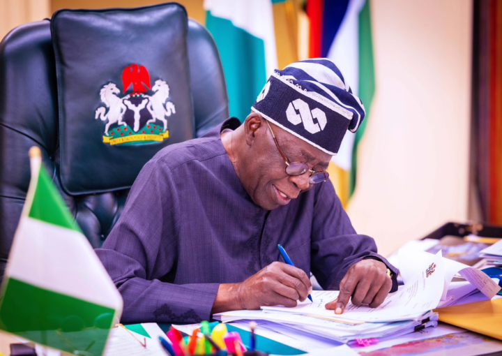 Tinubu Sends Oil Board Nominees to Senate