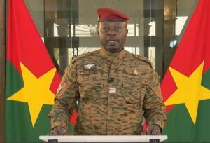 Paul-Henri Sandaogo Damiba