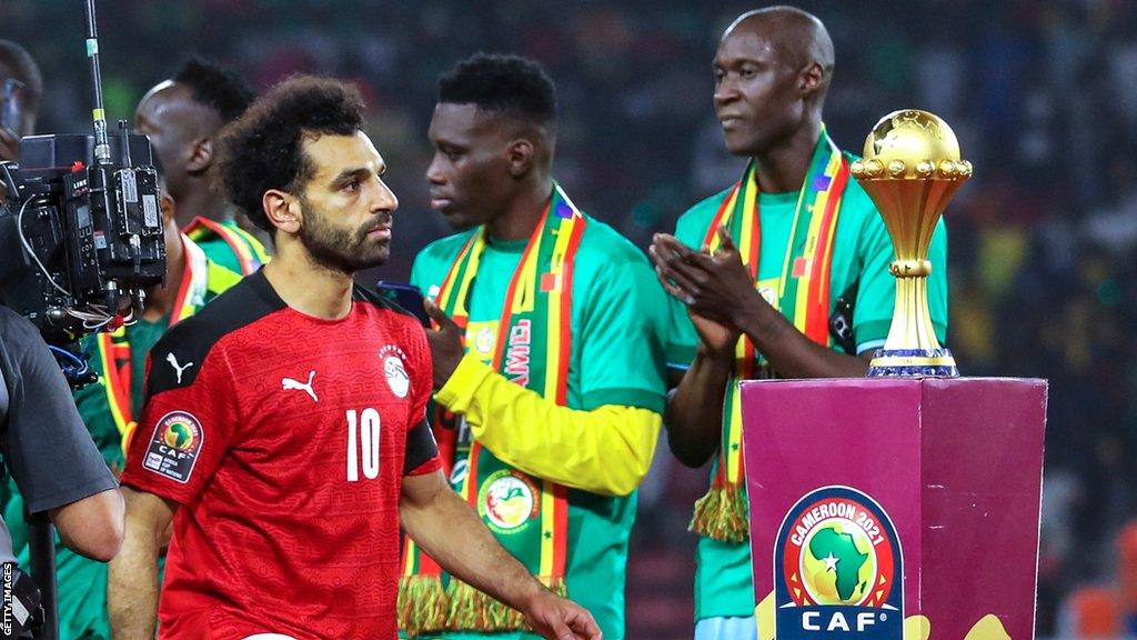 AFCON 2025: Top Scorers After Semi-Finals