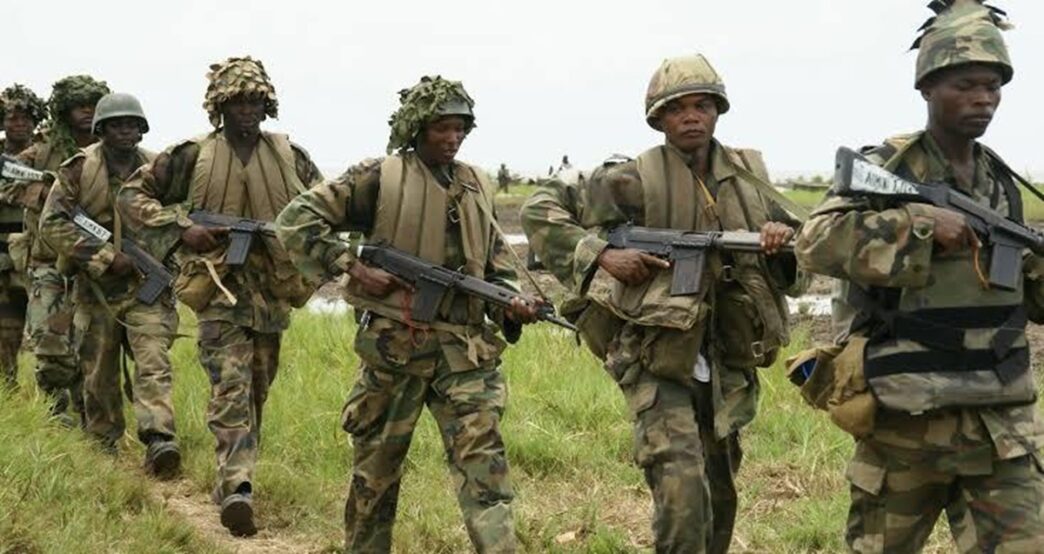 Troops Foil Armed Robbery on Abuja-Kaduna Highway