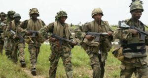 Troops Arrest Three IPOB Ritualists in Abia