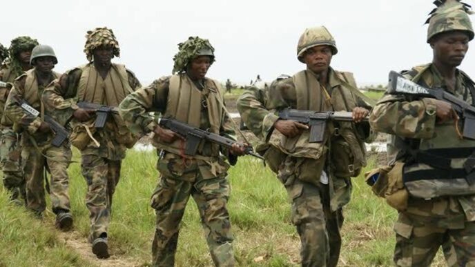 Troops Foil Armed Robbery on Abuja-Kaduna Highway