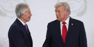 Trump Sets Up Gaza Board, Appoints Tony Blair