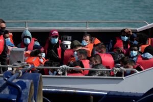 Greece Seeks Life Jail for Migrant Smugglers