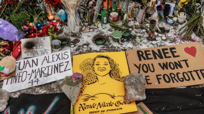 UN Demands Independent Probe Into ICE Shooting