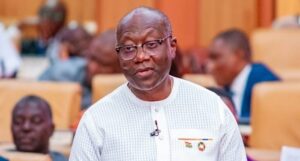 US Detains Ghana's Fugitive Ex-Minister