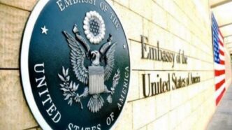 US Embassy, Consulate in Nigeria to Close Monday
