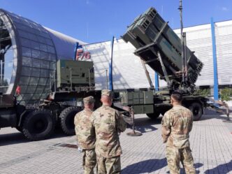 US Increases Military Support for Nigeria