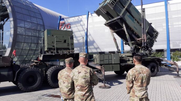 US Increases Military Support for Nigeria