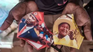 Ugandans to Vote as Museveni Seeks Extension