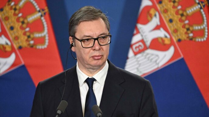Vučić (News Central TV)