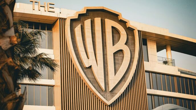 Warner Bros Rejects Revised Paramount Takeover Bid