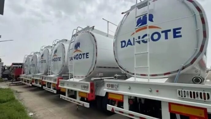 Dangote Refinery Drops Petrol Price to ₦774