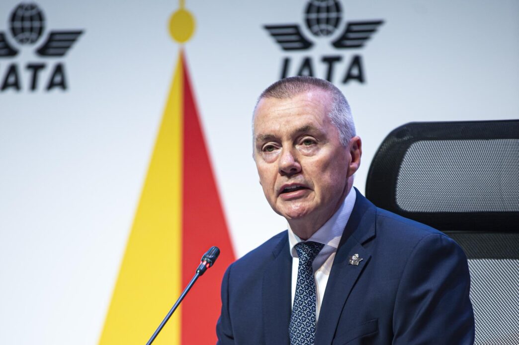 IATA (News Central TV)